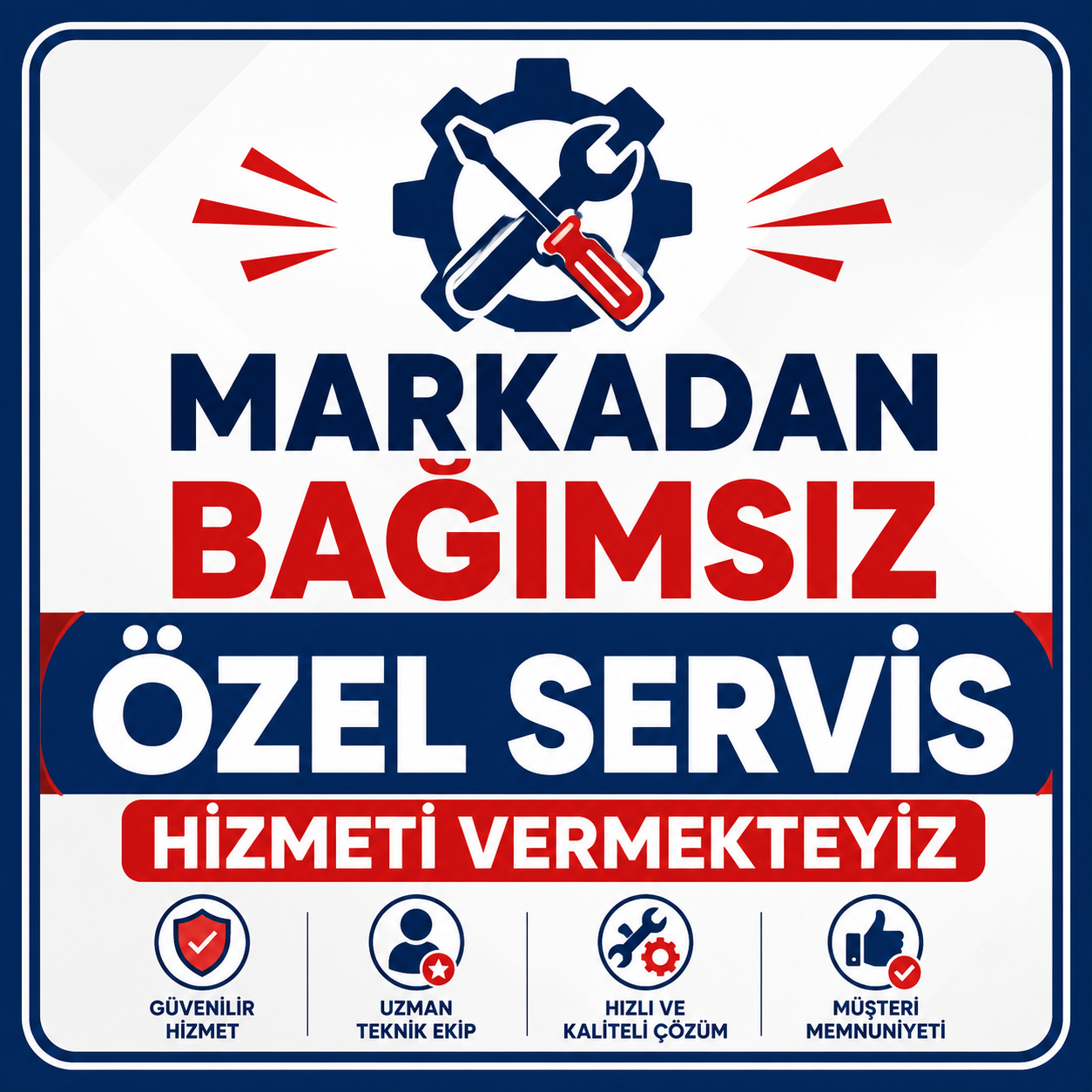 Talas Zibro Klima Servisi markadan bağımsız teknik servis